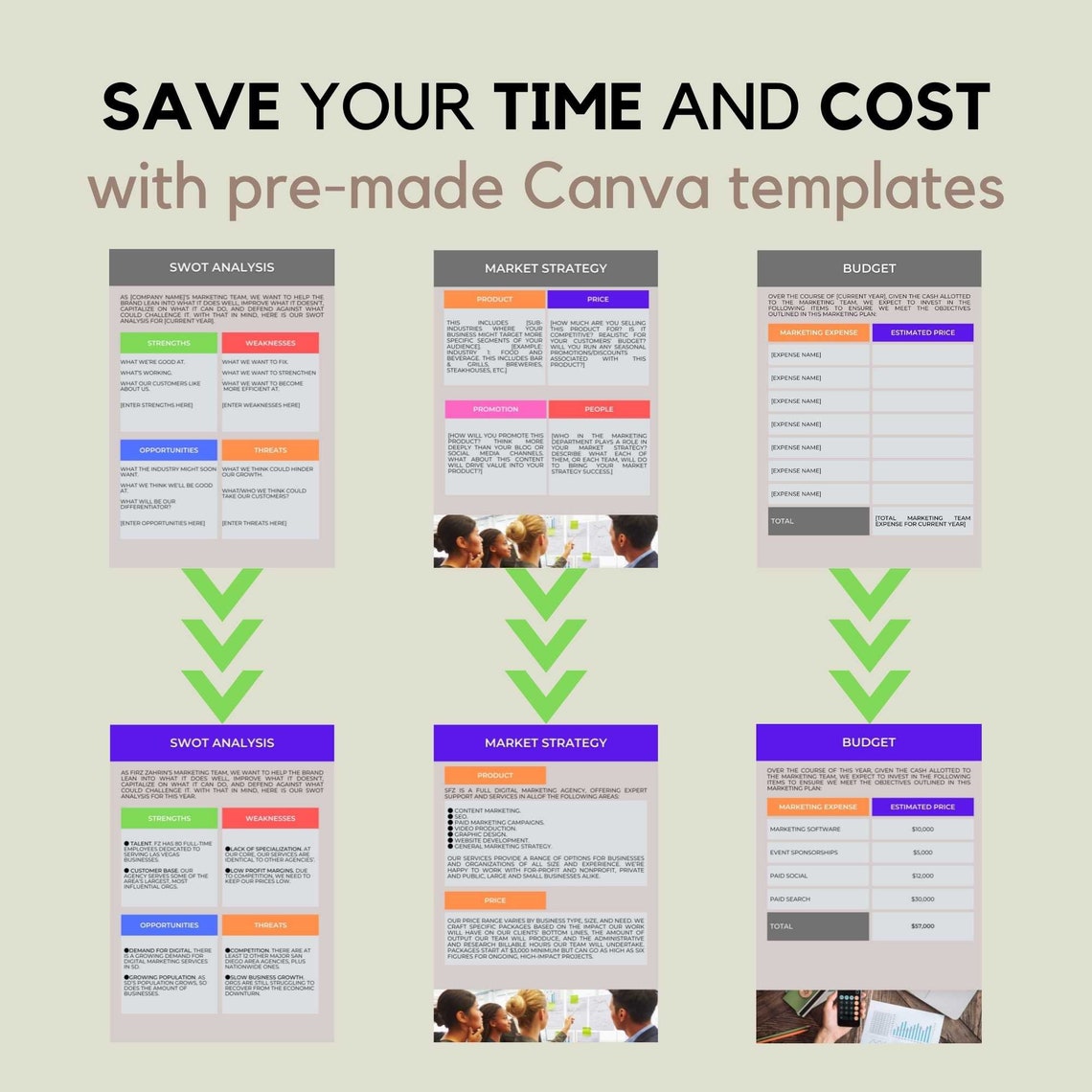 Canva Templates Marketing Plan Templates 51 Pages Include a Marketing Canva Templates Marketing Plan Templates 51 Pages Include a Marketing