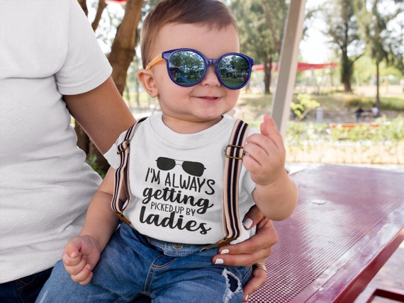 Funny Baby Onesie®: I display picture 3