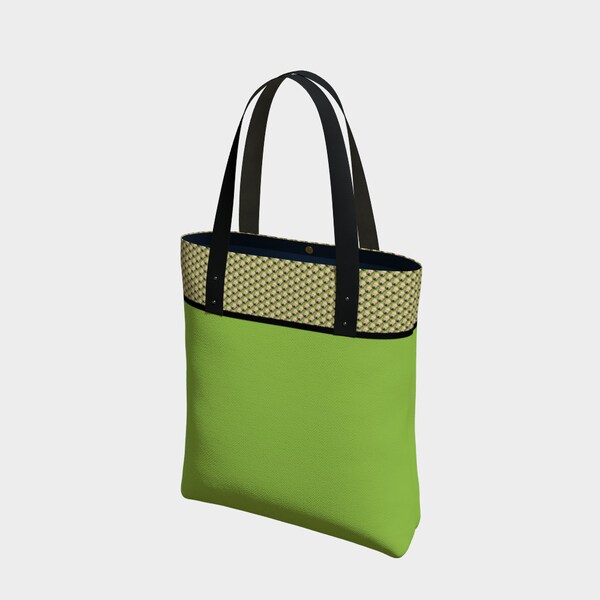 Bolso Wheaten Puppy Verde Lima