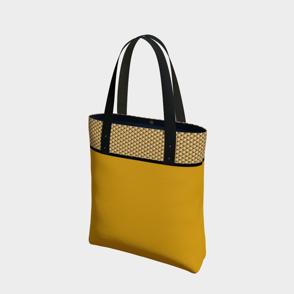 Bolso Wheaten Puppy Yellow