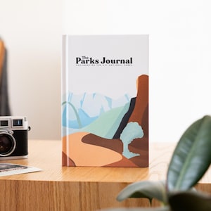 The Parks Journal – Track Your U.S. National Park Visits | Outdoor Adventure Journal