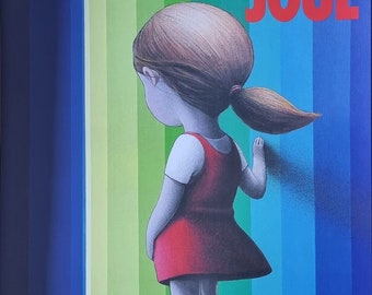 SETH globepainter "se la joue » limited edition exposition Paris  streetart banksy obey shepard invader peinture poster decor