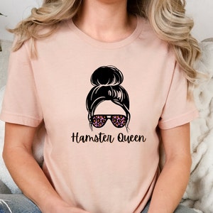 Hamster Shirt, Hamster Gift, Funny Hamster Shirt, Hamster Lover, Christmas Hamster Gift, Hamster T-Shirt