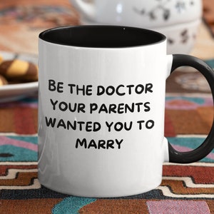 Medical Student Gift | Future Doctor | Medical School | Med Student | Coffee Mug