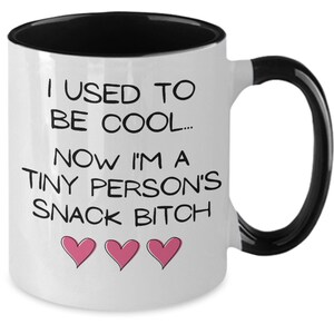 Funny Gift For Mom, New Mom Gift, Mom Mug, Funny Mother Mug, Funny Mother Gift, Newborn Gift, Coffee Mug, Mothers Day Gift
