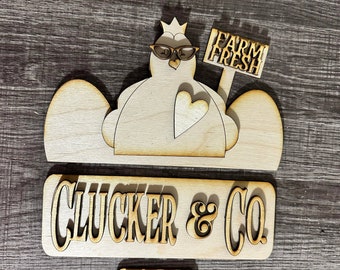 Clucker & Co Truck Add-on