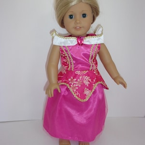 Pink Princess dress