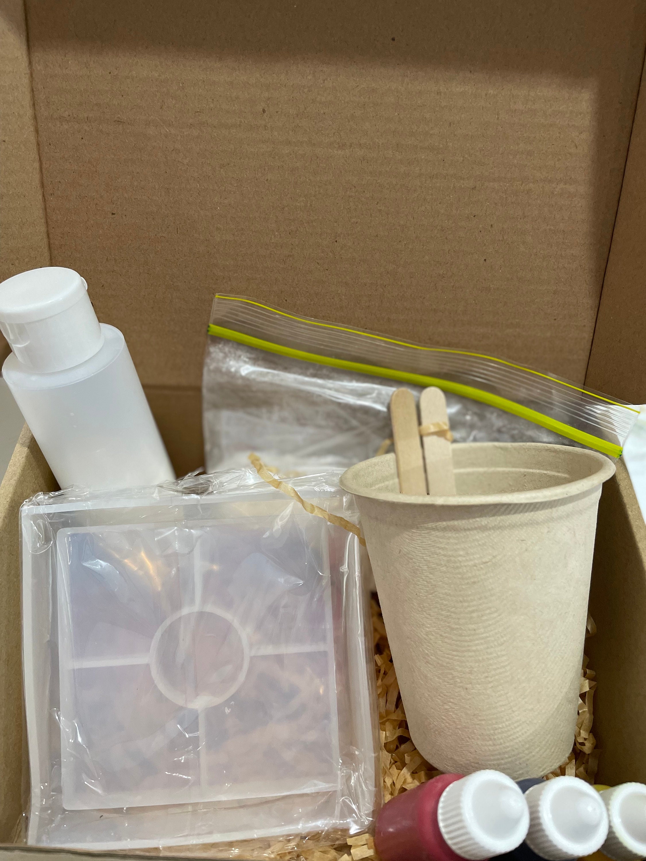 Jesmonite DIY Kits Etsy