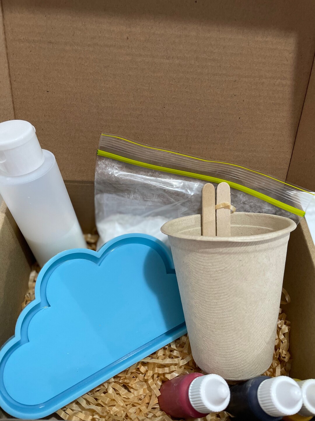 Jesmonite DIY Kits Etsy