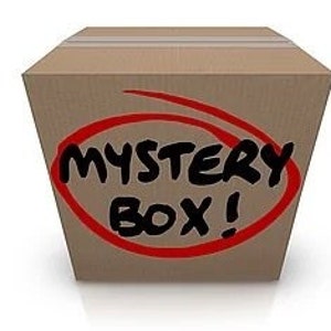 Mystery slime box