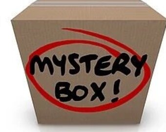 Mystery slime box