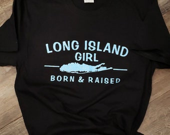Long Island Girl - Tee/Hoodie