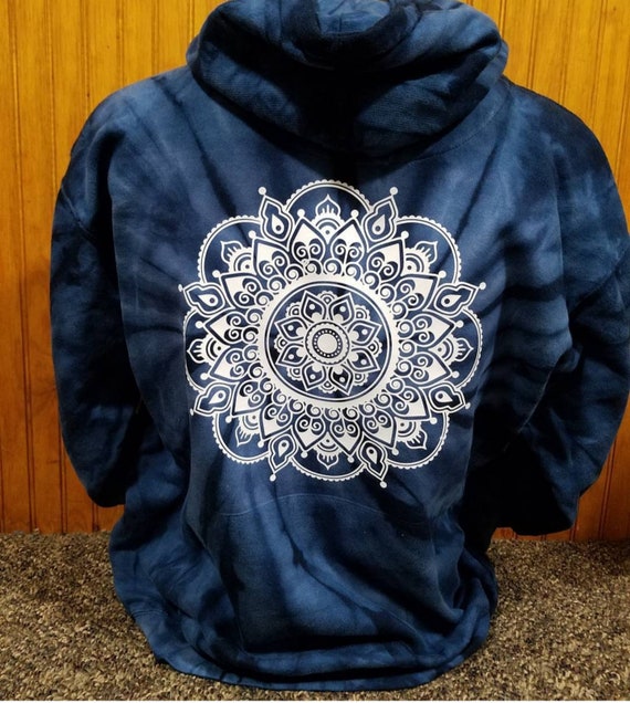 Etsy tie dye hoodie hotsell