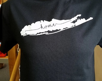 Long Island Home T-shirt