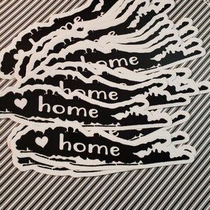 Long Island Home Sticker and/or Magnet