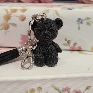 Teddy Bear Keychain