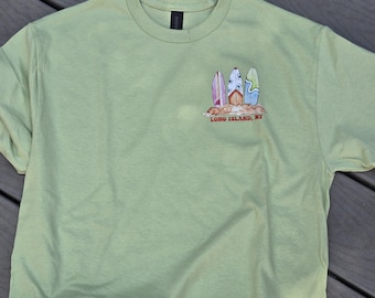Long Island-T-shirt