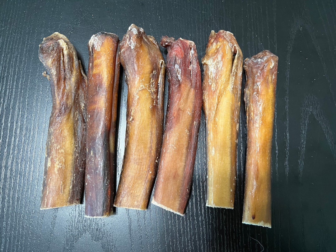 ANGUS MONSTER Stinky Bully Sticks Dense Dog Treat Chews Etsy