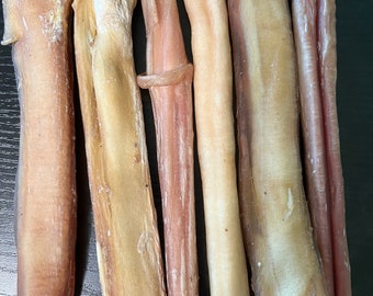 UGLY STINKY Bully  Sticks Dog Treats & Chews