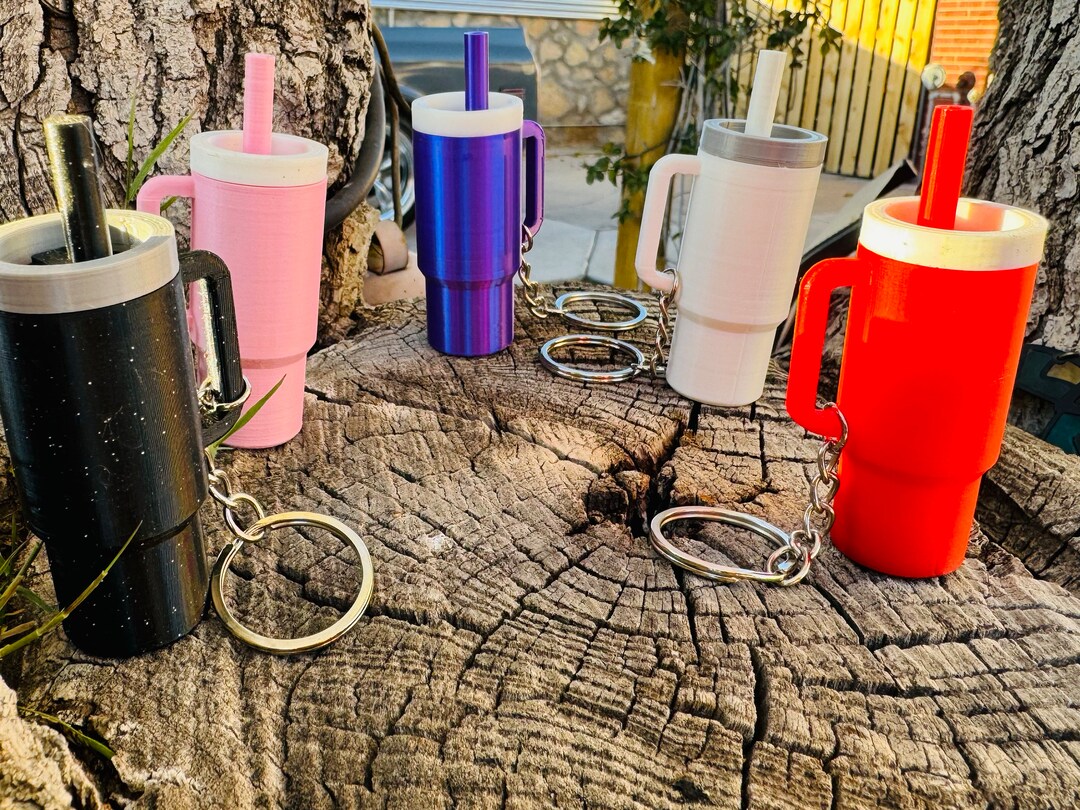 Stanley Cup Keychain Stanley Quencher Stanley Tumbler Keychain Gift for