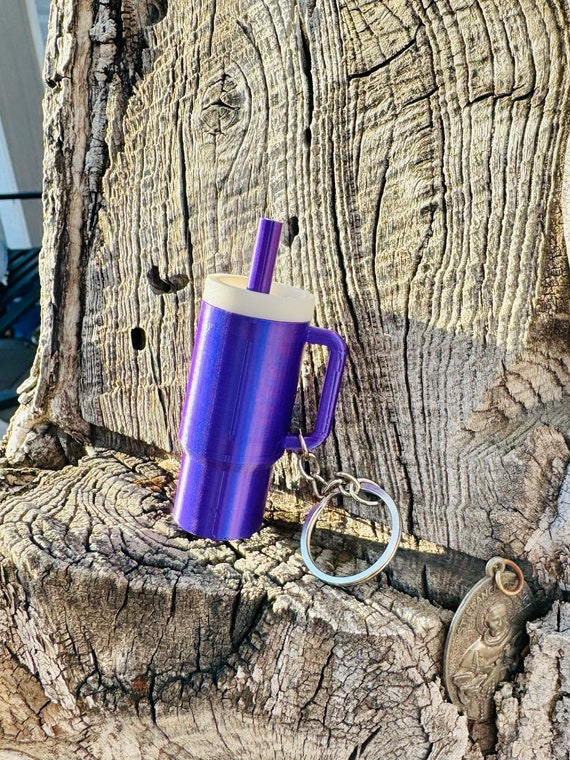 Mini Stanley Tumbler Keychain/ Trendy Cup/ Stanley Lover/ Stanley