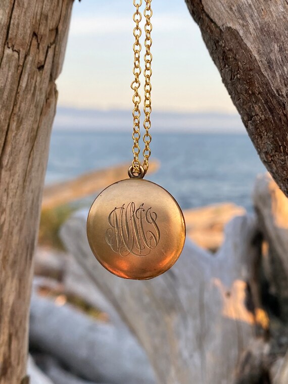 W&h co locket sale
