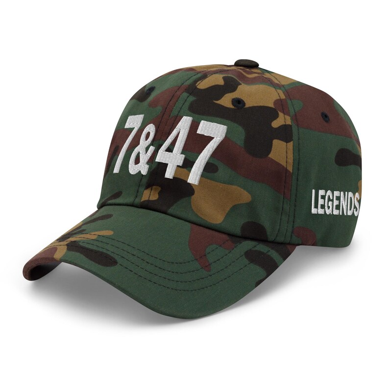 Hat for Cristiano Ronaldo and Donald Trump fan - RAF COLLECTION