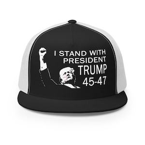 A hat, cap for those who stand and support President Trump! - RAF COLLECTION