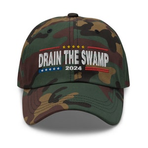 Hat Drain The Swamp - RAF COLLECTION