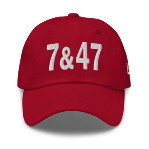Hat for Cristiano Ronaldo and Donald Trump fan - RAF COLLECTION