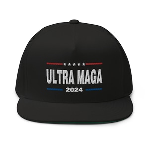 Ultra MAGA Hat, Cap - RAF COLLECTION