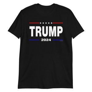 T-shirt Trump 2024 - COLLECTION RAF
