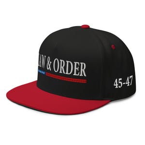 A true patriot hat, cap, a supporter of President Trump, who makes America Great Again! - RAF COLLECTION