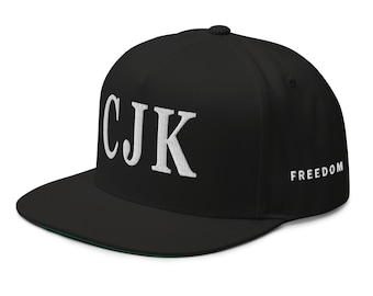 Freedom hat, cap for Charles James Kirk supporters - RAF COLLECTION