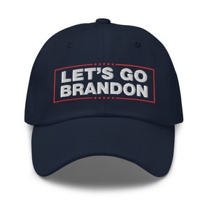 Hat Let&#39;s Go Brandon - RAF COLLECTION