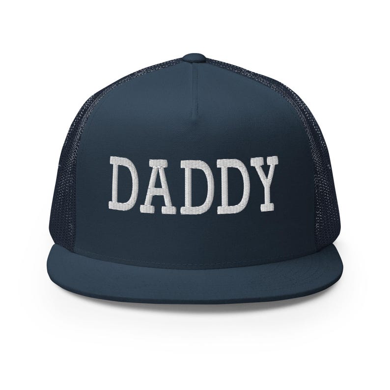 Cap, funny hat for Trump supporters - Daddy 45-47 - RAF COLLECTION