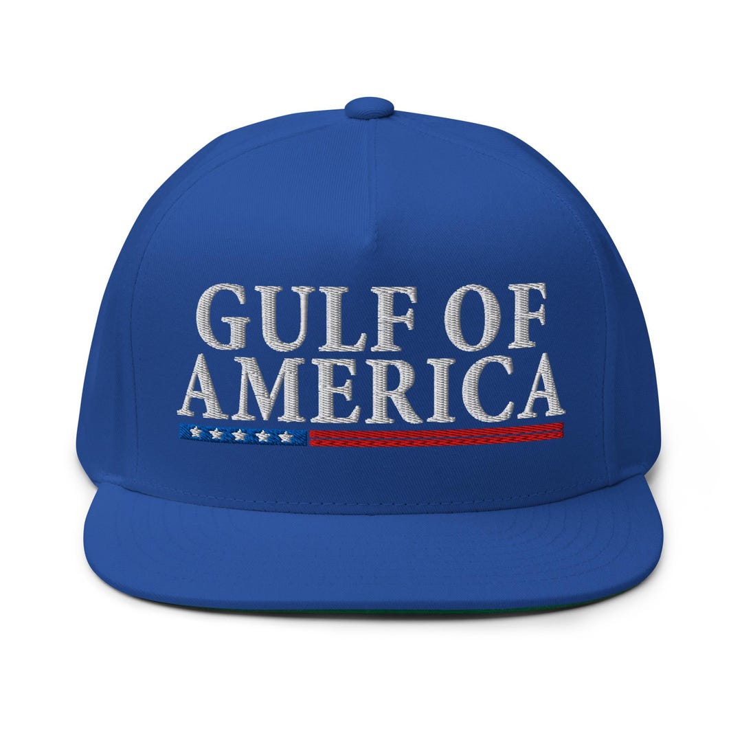 Gaf Hat Gulf of America Hat - RAF COLLECTION - Etsy