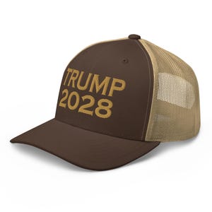 Cap, hat, Americans want Trump as President, Trump President 2028! - RAF COLLECTION