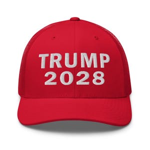 Trump President 2028 and Americans want Trump as President! - RAF COLLECTION