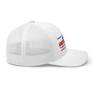 Save America Trump Cap 2024 - RAF COLLECTION
