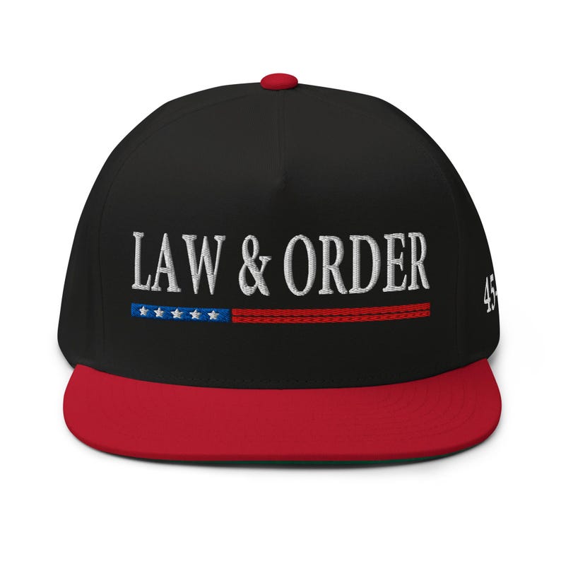 A true patriot hat, cap, a supporter of President Trump, who makes America Great Again! - RAF COLLECTION