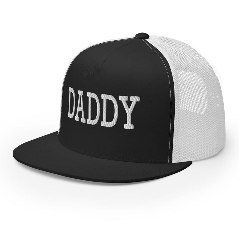 Cap, funny hat for Trump supporters - Daddy 45-47 - RAF COLLECTION