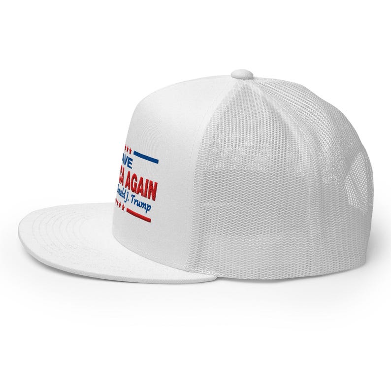 Save America Trump 2024 Super Cap - RAF COLLECTION