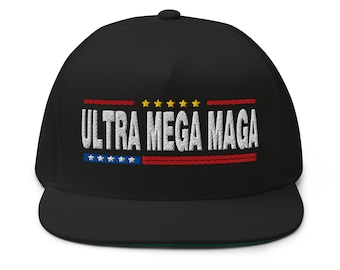 Ultra Mega Maga Hat - RAF KOLLEKTION