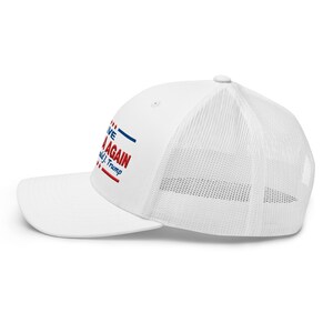 Save America Trump Cap 2024 - RAF COLLECTION