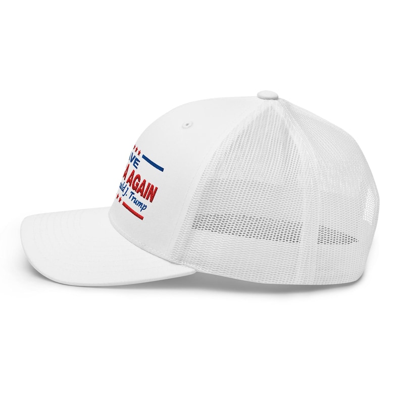 Save America Trump Cap 2024 - RAF COLLECTION