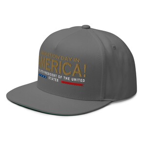 Liberation Day in America - Cap for President Trump Supporters - RAFCOLLECTION