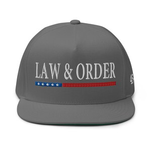 A true patriot hat, cap, a supporter of President Trump, who makes America Great Again! - RAF COLLECTION