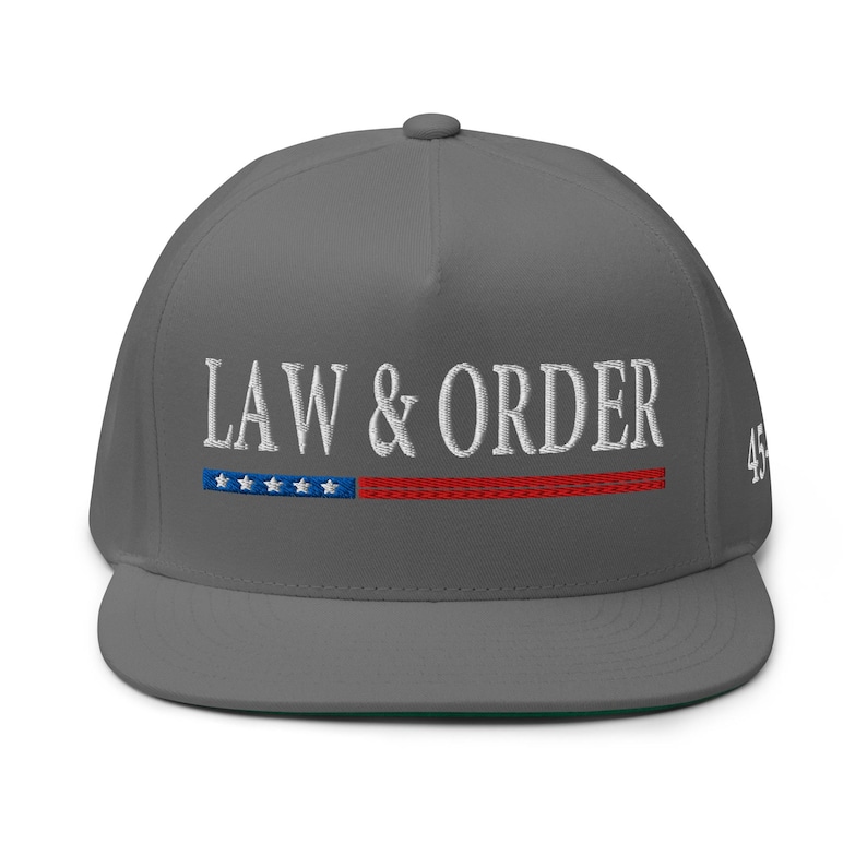 A true patriot hat, cap, a supporter of President Trump, who makes America Great Again! - RAF COLLECTION
