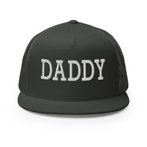 Cap, funny hat for Trump supporters - Daddy 45-47 - RAF COLLECTION